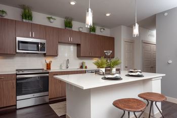 Kitchen Appliances at Westerly Apartments, Littleton, CO